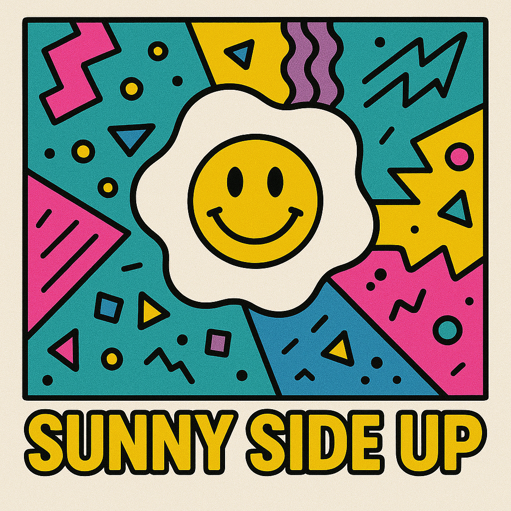 Sunny side tee