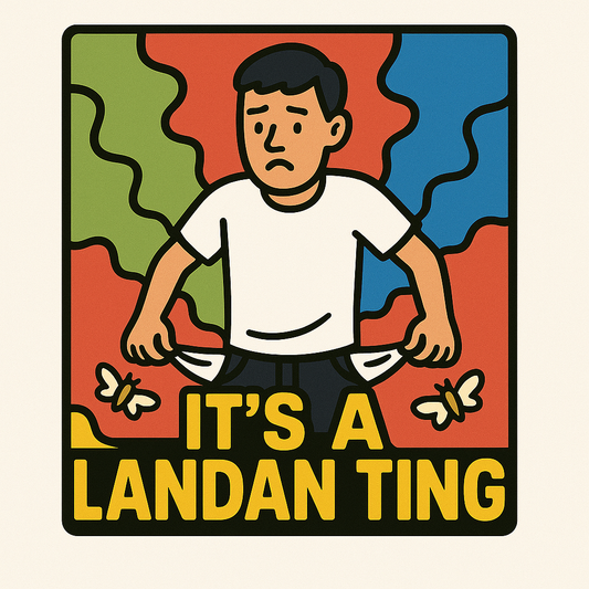Landan ting tee