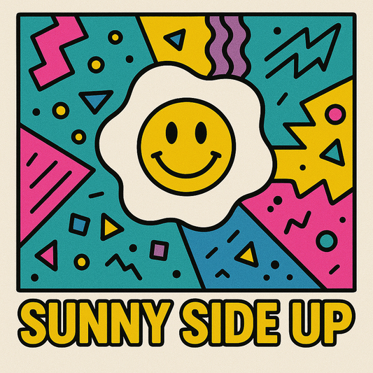 Sunny side tee