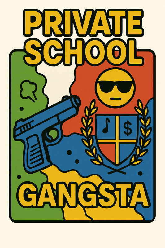 Gangster tee